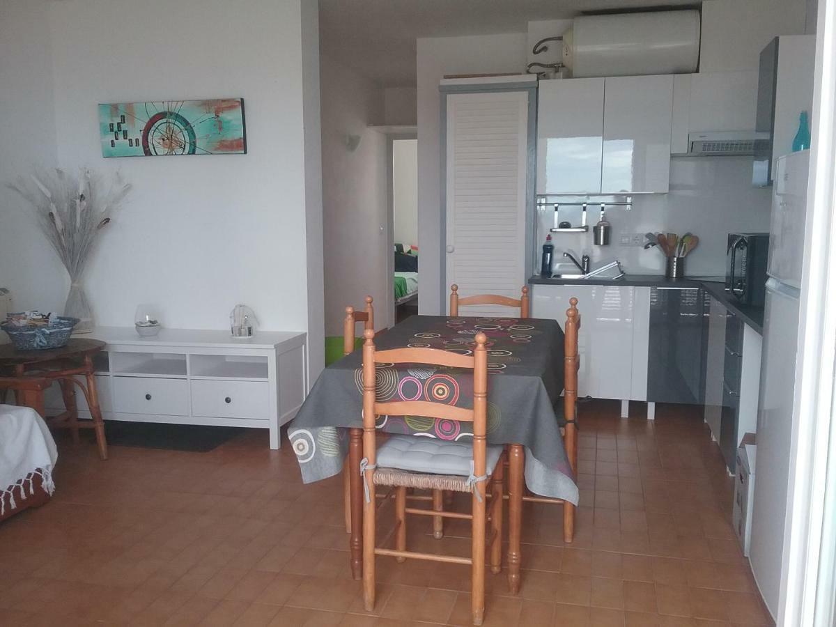 Ferienwohnung Residencia Del Sol Delta Muga Empuriabrava Exterior foto