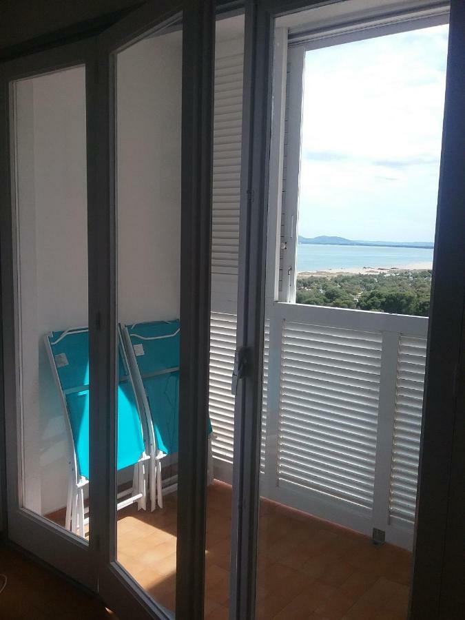 Ferienwohnung Residencia Del Sol Delta Muga Empuriabrava Exterior foto